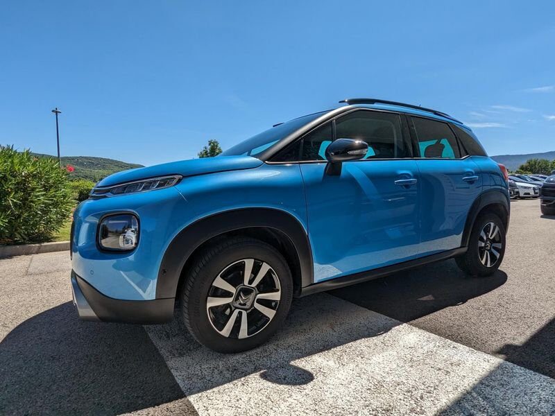 Citroën C3 Aircross BlueHDi 110 S&S BVM6 Shine