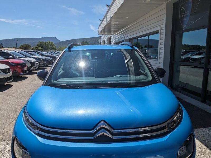 Citroën C3 Aircross BlueHDi 110 S&S BVM6 Shine