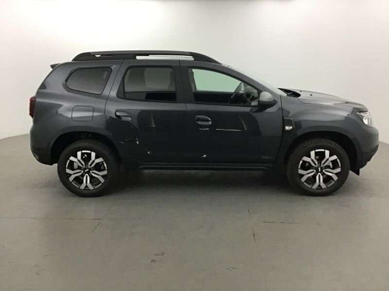 Dacia Duster Blue dCi 115 4x4-B Journey