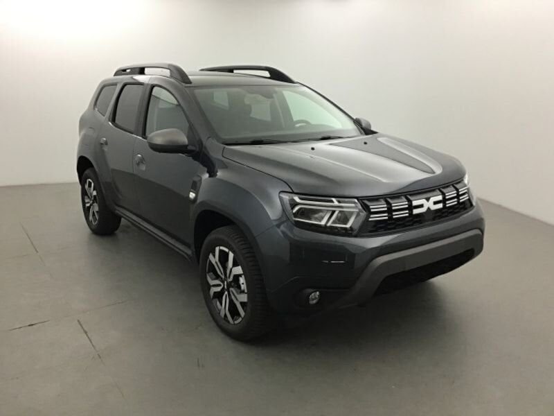 Dacia Duster Blue dCi 115 4x4-B Journey