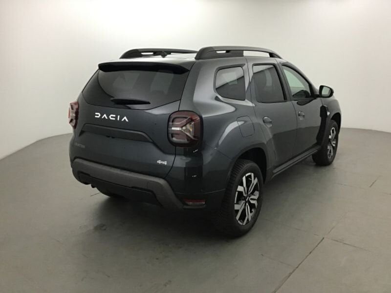 Dacia Duster Blue dCi 115 4x4-B Journey