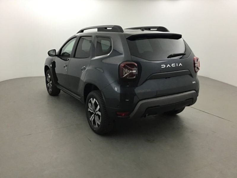 Dacia Duster Blue dCi 115 4x4-B Journey