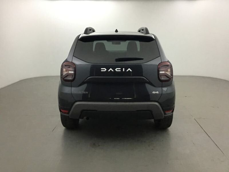 Dacia Duster Blue dCi 115 4x4-B Journey