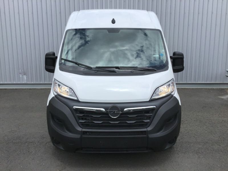 Opel Movano FOURGON FGN 3.3T L2H2 140 CH PACK CLIM - 4P