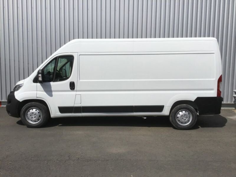 Opel Movano FOURGON FGN 3.5T HEAVY L3H2 165 CH PACK CLIM