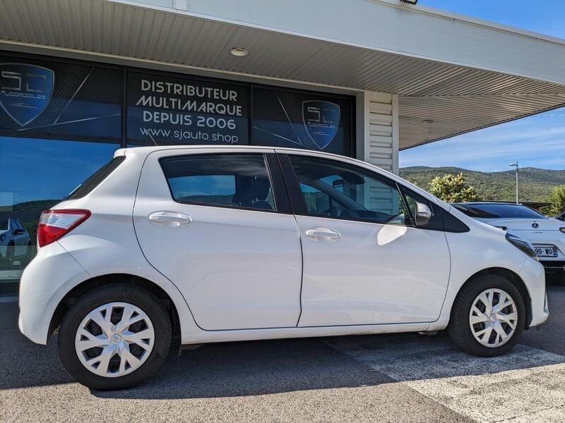 Toyota Yaris 1.0 - 69 VVT-i III 2011 Active PHASE 3