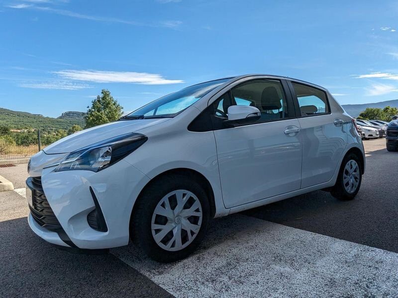 Toyota Yaris 1.0 - 69 VVT-i III 2011 Active PHASE 3