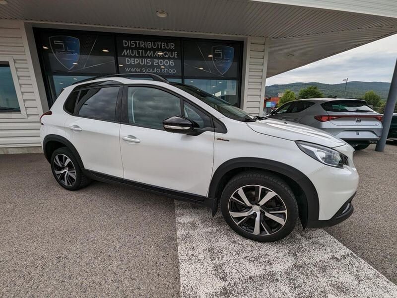 Peugeot 2008 1.2i PureTech 12V S&S - 110 EAT6 GT Line PHASE 2