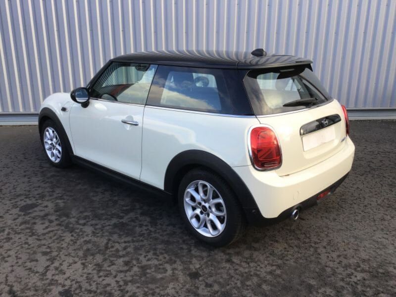 Mini Hatch 3 PORTES F56 LCI Cooper 136 ch BVA7