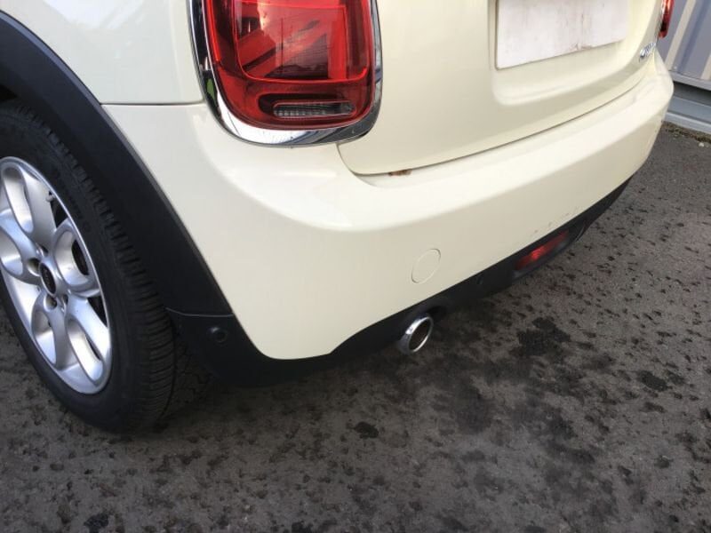 Mini Hatch 3 PORTES F56 LCI Cooper 136 ch BVA7