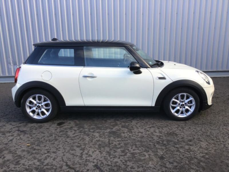 Mini Hatch 3 PORTES F56 LCI Cooper 136 ch BVA7