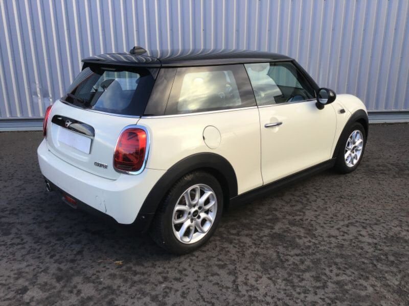 Mini Hatch 3 PORTES F56 LCI Cooper 136 ch BVA7