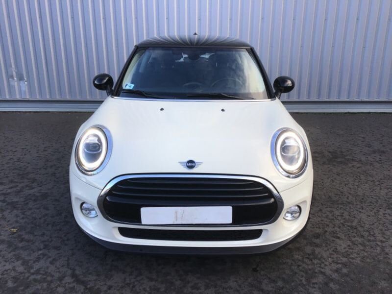 Mini Hatch 3 PORTES F56 LCI Cooper 136 ch BVA7