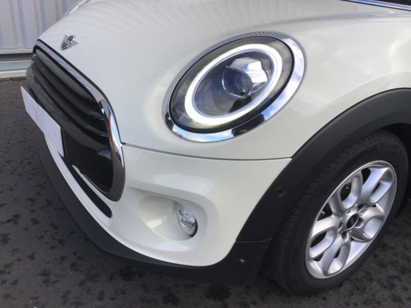 Mini Hatch 3 PORTES F56 LCI Cooper 136 ch BVA7