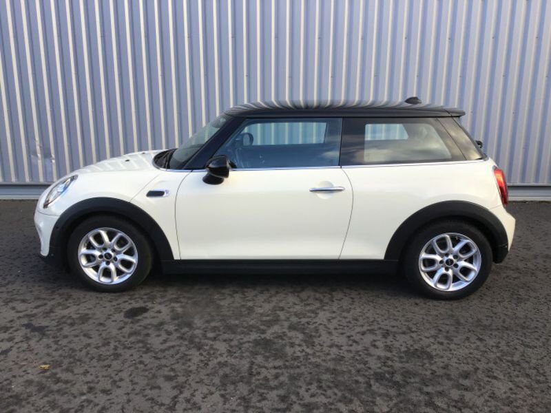 Mini Hatch 3 PORTES F56 LCI Cooper 136 ch BVA7