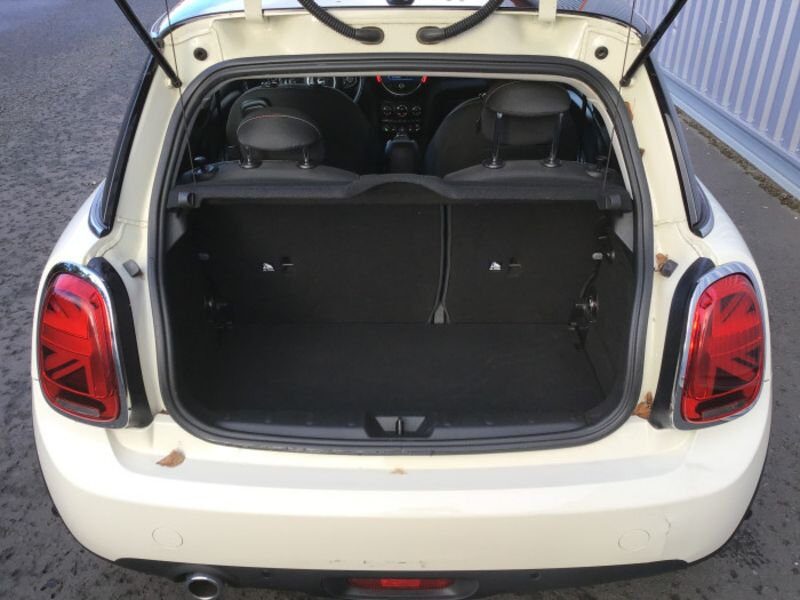 Mini Hatch 3 PORTES F56 LCI Cooper 136 ch BVA7