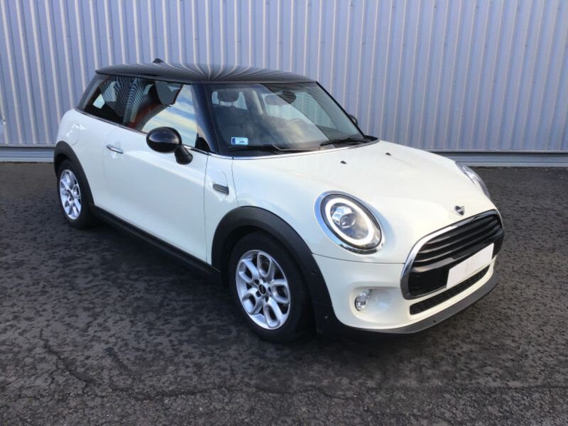 Mini Hatch 3 PORTES F56 LCI Cooper 136 ch BVA7