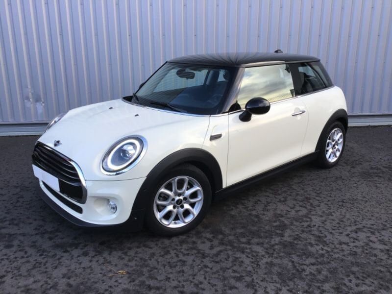 Mini Hatch 3 PORTES F56 LCI Cooper 136 ch BVA7