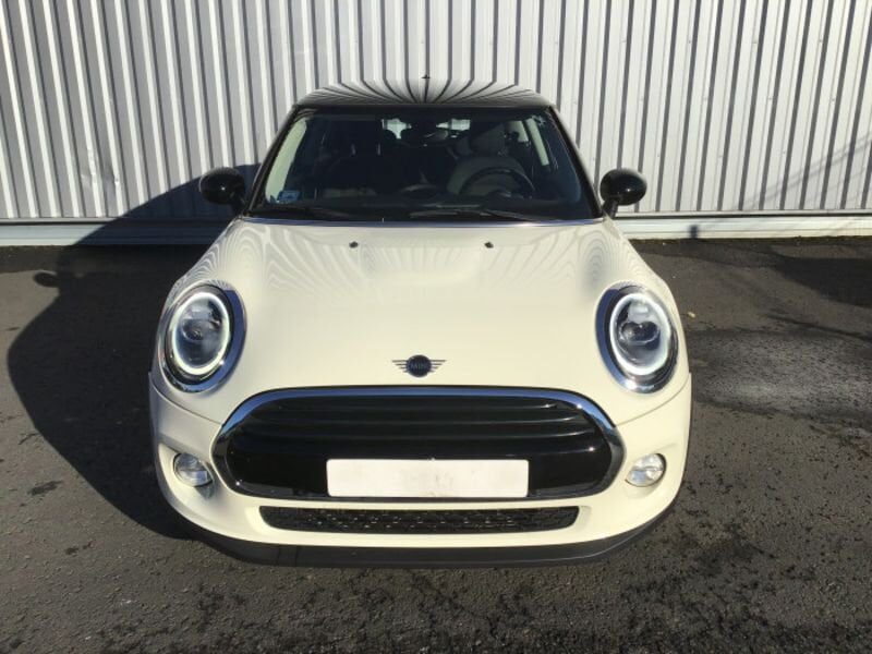 Mini Hatch 3 PORTES F56 LCI Cooper 136 ch BVA7