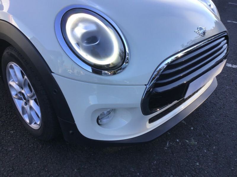 Mini Hatch 3 PORTES F56 LCI Cooper 136 ch BVA7