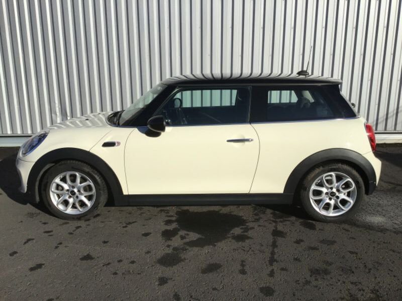 Mini Hatch 3 PORTES F56 LCI Cooper 136 ch BVA7