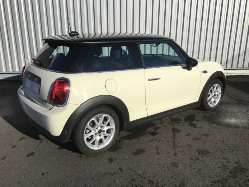 Mini Hatch 3 PORTES F56 LCI Cooper 136 ch BVA7