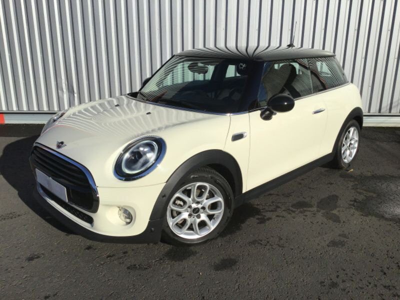 Mini Hatch 3 PORTES F56 LCI Cooper 136 ch BVA7