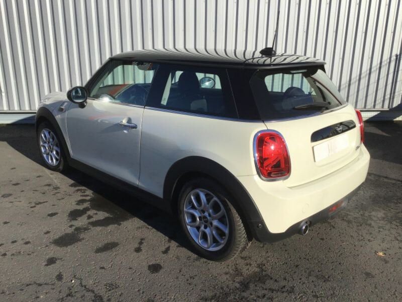 Mini Hatch 3 PORTES F56 LCI Cooper 136 ch BVA7