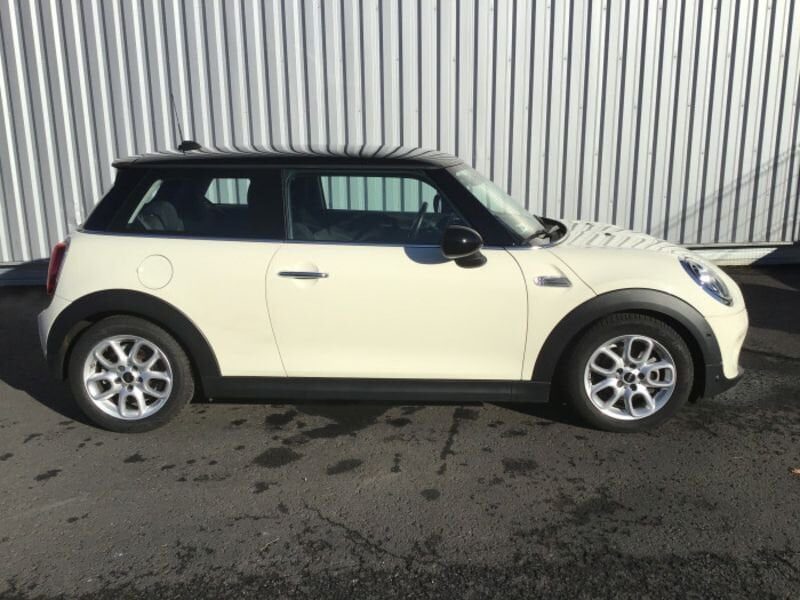 Mini Hatch 3 PORTES F56 LCI Cooper 136 ch BVA7