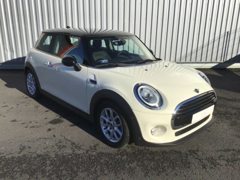 Mini Hatch 3 PORTES F56 LCI Cooper 136 ch BVA7