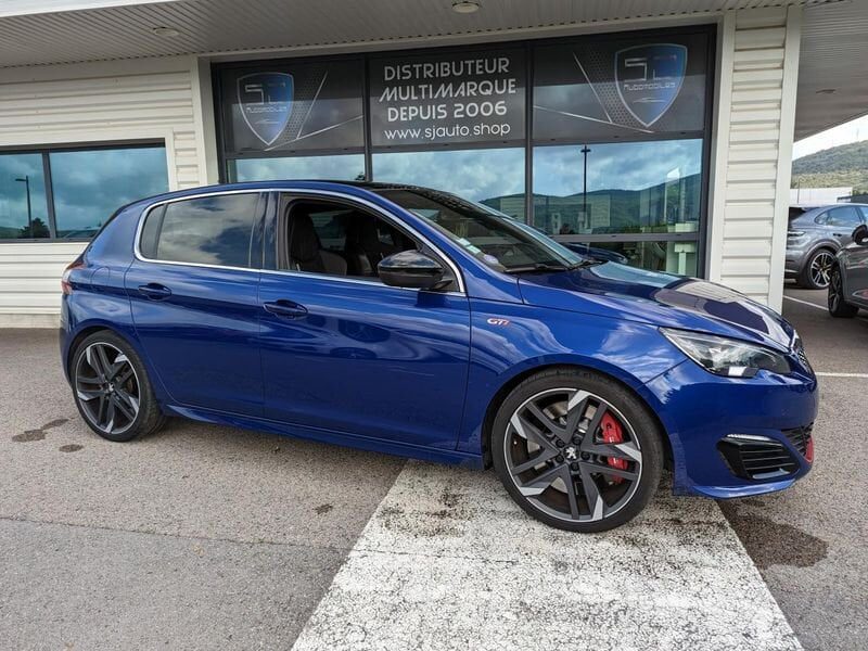 Peugeot 308 1.6 THP 16V S&S - 270 II 2013 BERLINE GTi PHASE 1