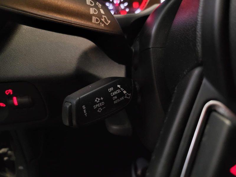 AUDI A1 Sportback 2015 1.4 TDI 90cv S-LINE /GPS+BOITE AUTOMATIQUE/