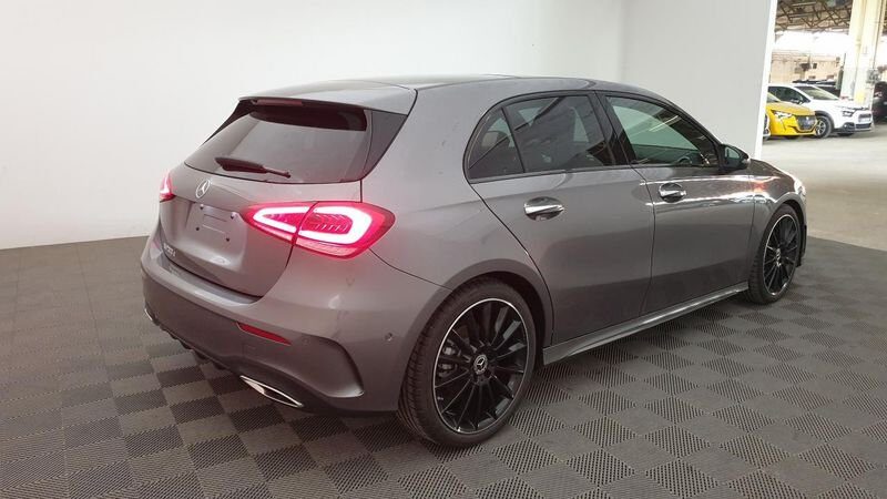 Mercedes Classe A 200d 150cv 8g-dct amg line + pack premium plus