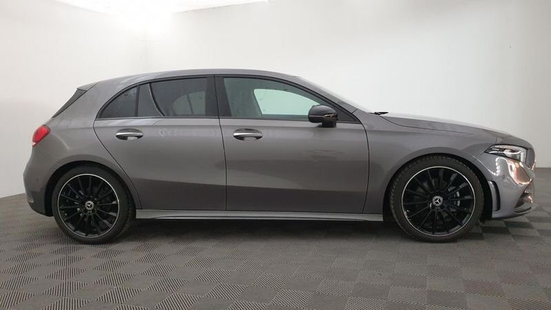 Mercedes Classe A 200d 150cv 8g-dct amg line + pack premium plus