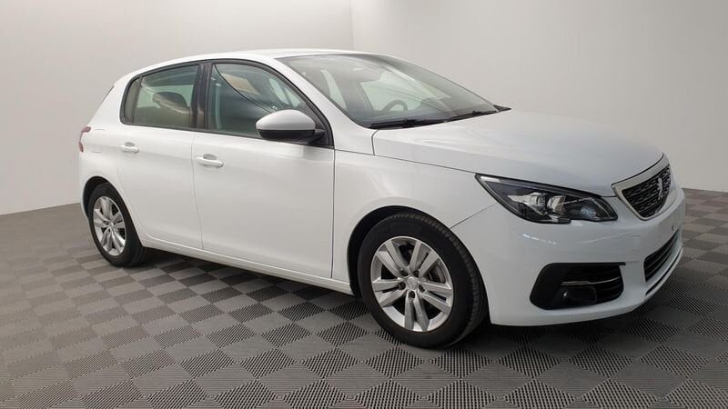 Peugeot 308 1.2 puretech 130 bvm6 active pack