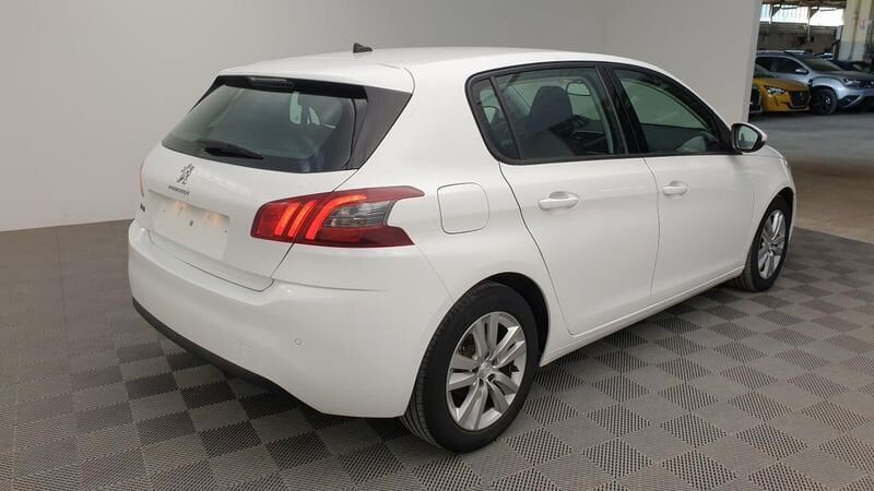 Peugeot 308 1.2 puretech 130 bvm6 active pack