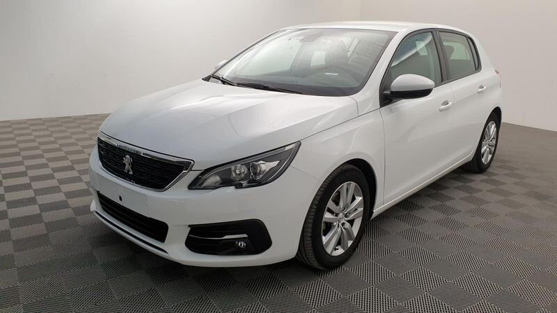 Peugeot 308 1.2 puretech 130 bvm6 active pack