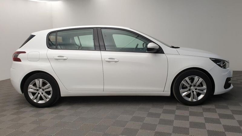 Peugeot 308 1.2 puretech 130 bvm6 active pack