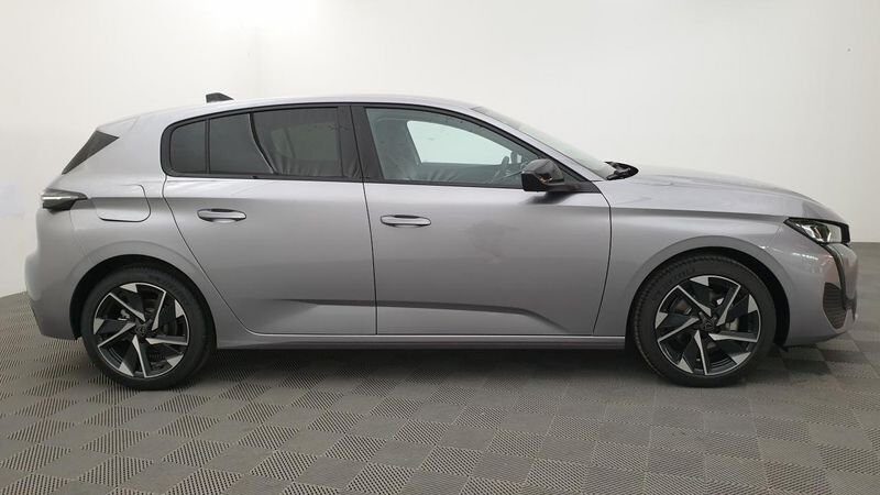 Peugeot 308 nouvelle 1.2 puretech 130cv eat8 allure pack