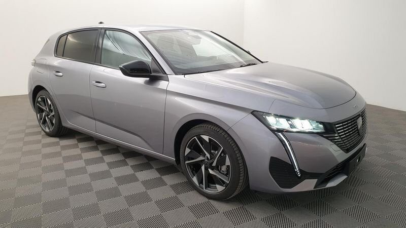 Peugeot 308 nouvelle 1.2 puretech 130cv eat8 allure pack