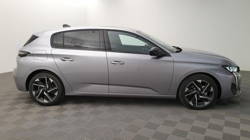 Peugeot 308 nouvelle 1.2 puretech 130cv eat8 allure pack