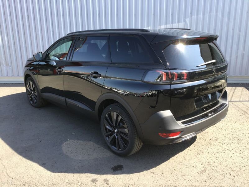 Peugeot 5008 BlueHDi 130ch S&S EAT8 GT