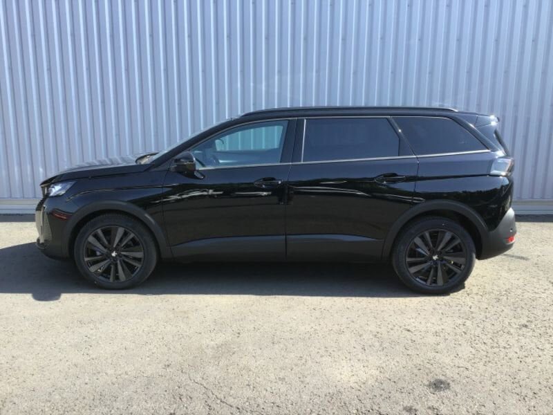 Peugeot 5008 BlueHDi 130ch S&S EAT8 GT