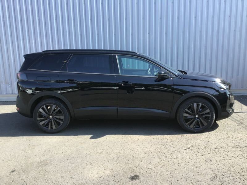 Peugeot 5008 BlueHDi 130ch S&S EAT8 GT