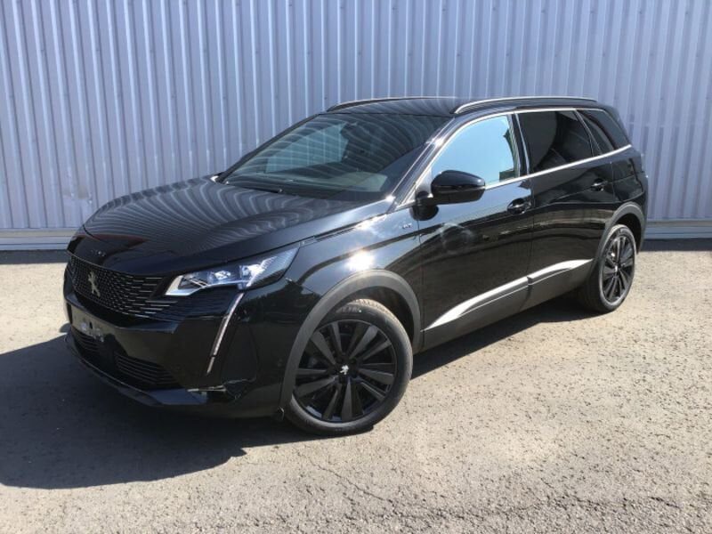 Peugeot 5008 BlueHDi 130ch S&S EAT8 GT