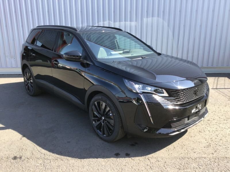 Peugeot 5008 BlueHDi 130ch S&S EAT8 GT