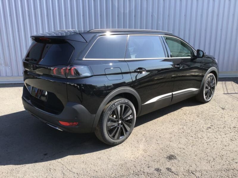 Peugeot 5008 BlueHDi 130ch S&S EAT8 GT