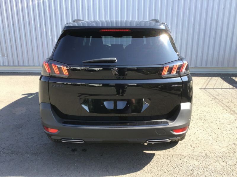 Peugeot 5008 BlueHDi 130ch S&S EAT8 GT