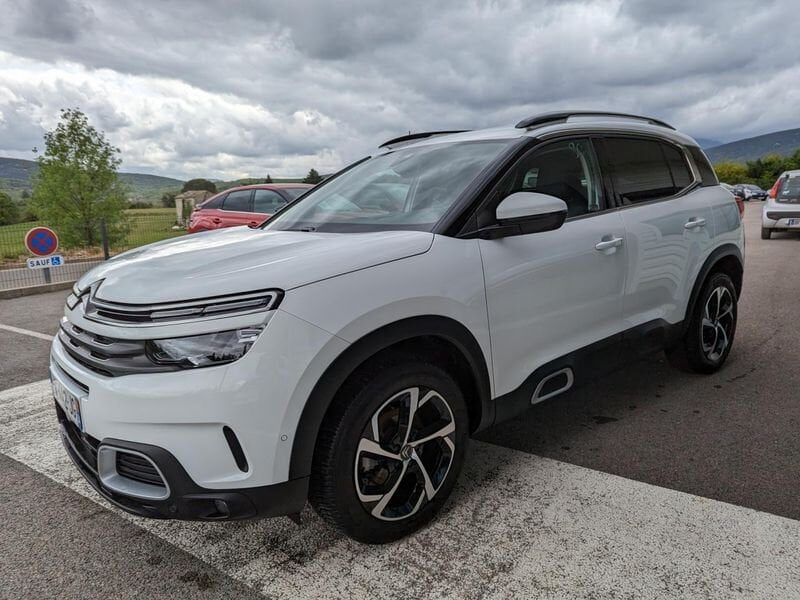 Citroën C5 Aircross 1.5 BlueHDi - 130 S&S BV EAT8 Feel pack