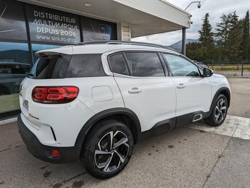 Citroën C5 Aircross 1.5 BlueHDi - 130 S&S BV EAT8 Feel pack